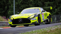 Mercedes-AMG GT3 - Startnummer #2 - Mercedes-AMG Team GetSpeed - SP9 Pro - NLS 2020 - Langstreckenmeisterschaft - Nürburgring - Nordschleife 