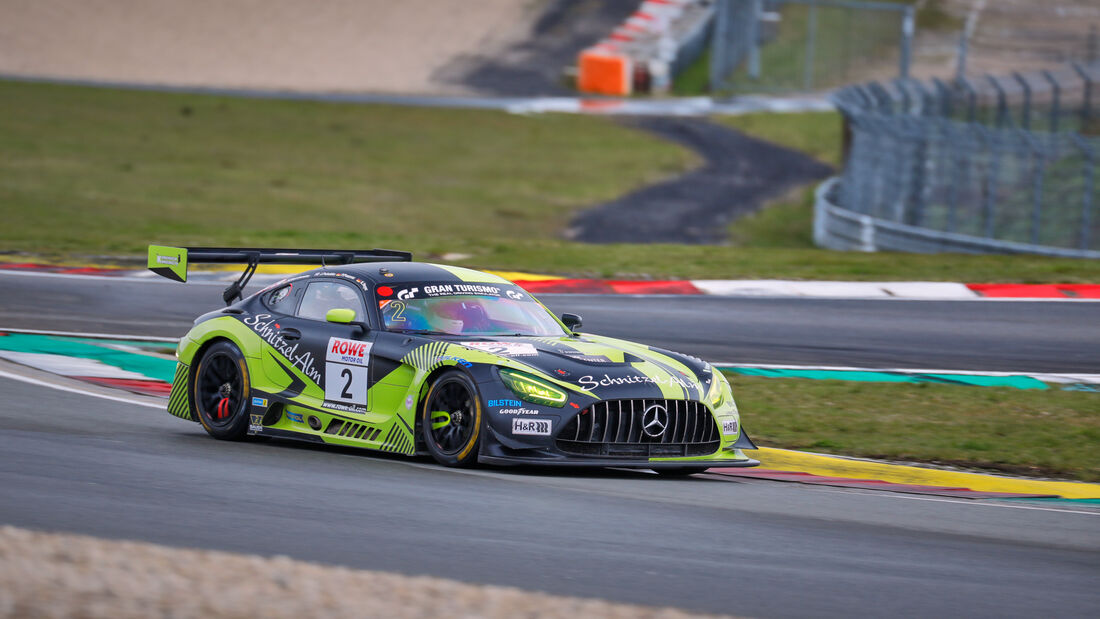 Mercedes-AMG GT3 - Startnummer #2 - Schnitzelalm Racing - SP9 Pro-Am - NLS 2023 - Langstreckenmeisterschaft - Nürburgring - Nordschleife