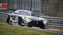 Mercedes-AMG GT3 - Startnummer #9 - GetSpeed - SP9 Am - NLS 2021 - Langstreckenmeisterschaft - Nürburgring - Nordschleife