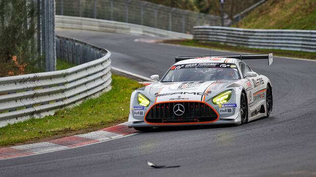 Mercedes-AMG GT3 - Startnummer #9 - Mercedes-AMG Team GetSpeed - SP9 Pro - NLS 2023 - Langstreckenmeisterschaft - Nürburgring - Nordschleife