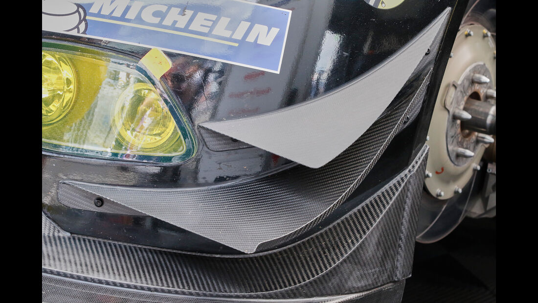 Mercedes-AMG GT3 - Technik - 24h-Rennen Nürburgring 2016 - Nordschleife