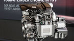 Mercedes-AMG M 139-Motor