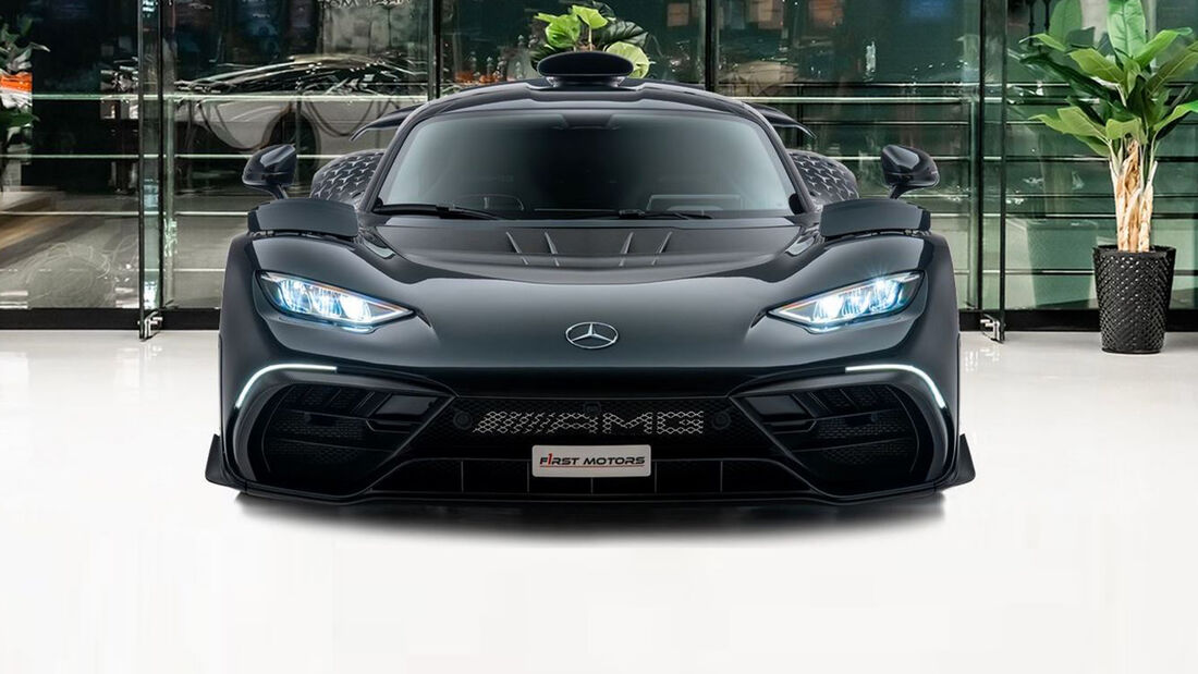 Mercedes-AMG One