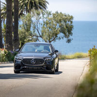 Mercedes-AMG S 63 E Performance Experience, California 2023