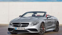 Mercedes-AMG S63 Cabrio "Edition 130"