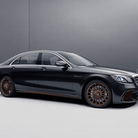 Mercedes-AMG S65 Final Edition