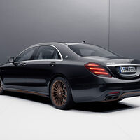 Mercedes-AMG S65 Final Edition