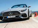 Mercedes-AMG SL 63 4Matic+