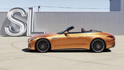 Mercedes-AMG SL 63 Manufaktur Big Sur Sondermodell