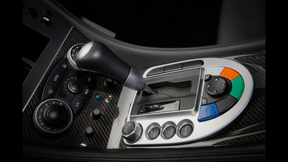 Mercedes-AMG Safety Cars, Generationen, Impression