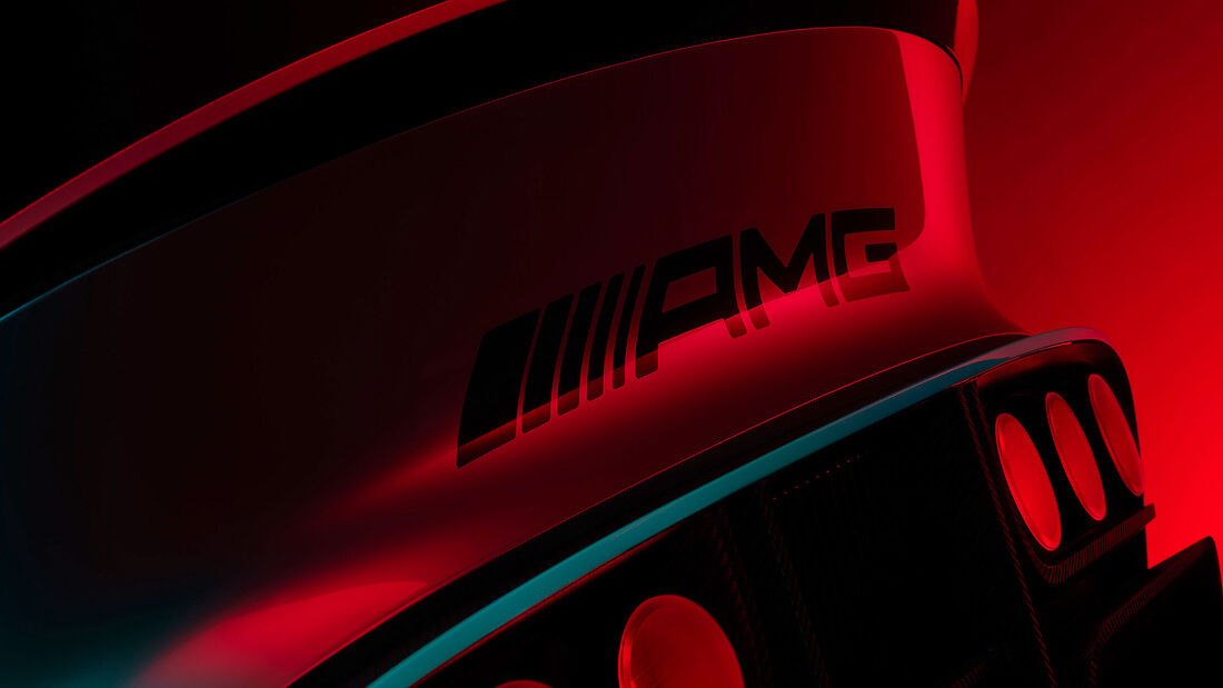 Mercedes-AMG Vision AMG