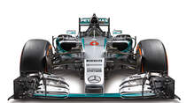 Mercedes AMG W06 - Beste F1-Autos