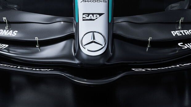 Mercedes AMG W15 - F1-Auto 2024
