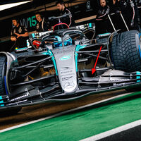 Mercedes AMG W15 - F1-Auto 2024