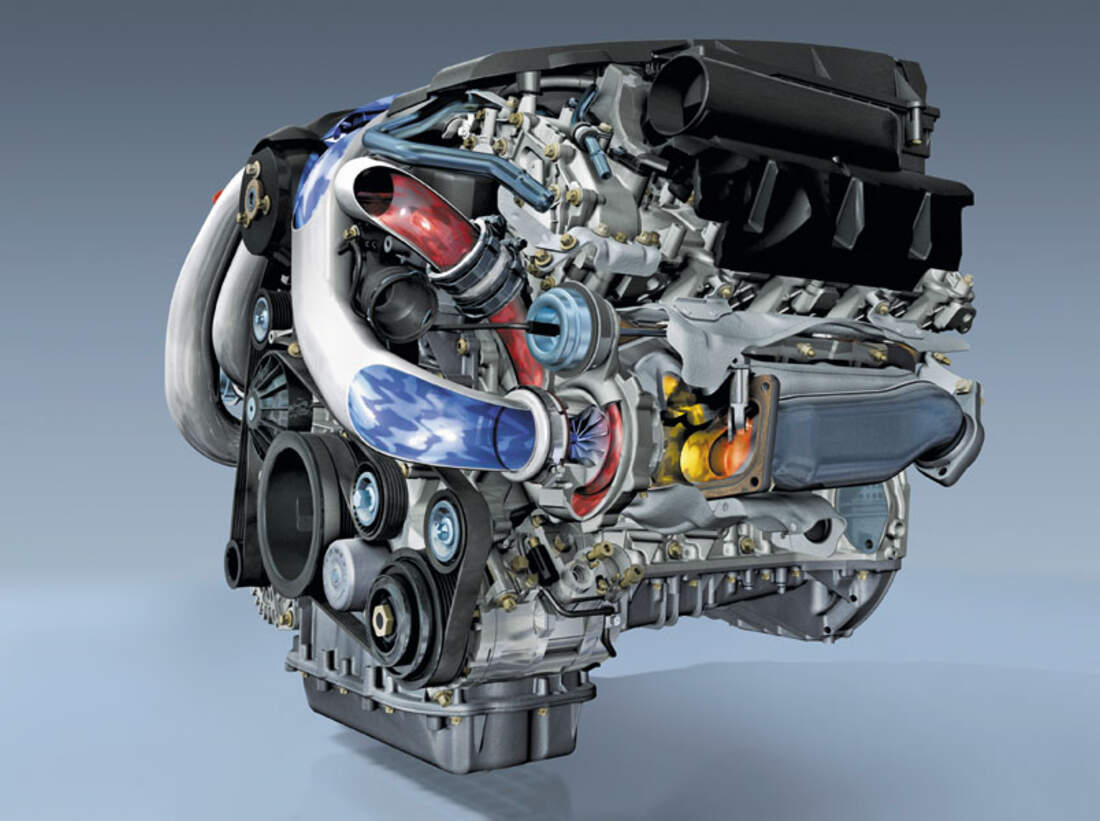 Verbrennungsmotoren: Wieviel Sparpotenzial bieten sie noch? - auto motor und sport