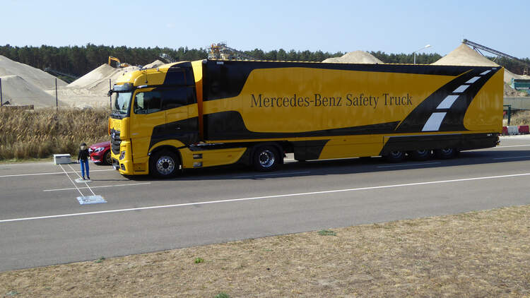 Mercedes Actros (2019): Bilder, Daten, Marktstart, Infos Mercedes Actros (2019): Bilder, Daten, Marktstart, Infos