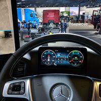 Mercedes Actros 2545