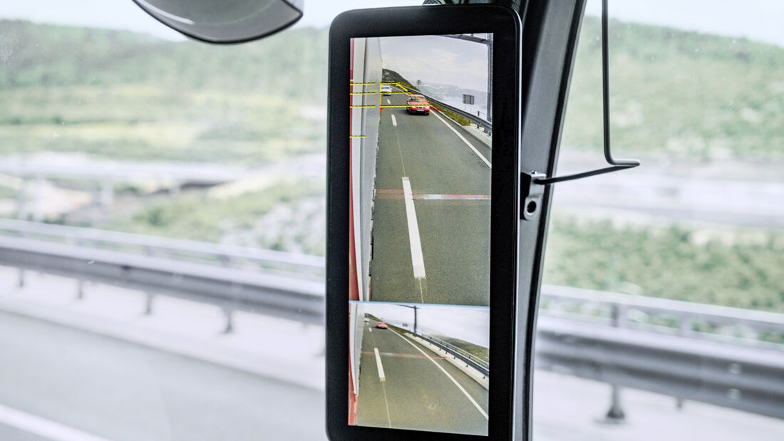 Autos haben jetzt Kamera-Rückspiegel: Das bringen sie wirklich