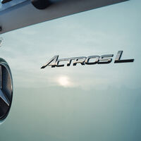 Mercedes Actros L mit Pro Cabin 2024