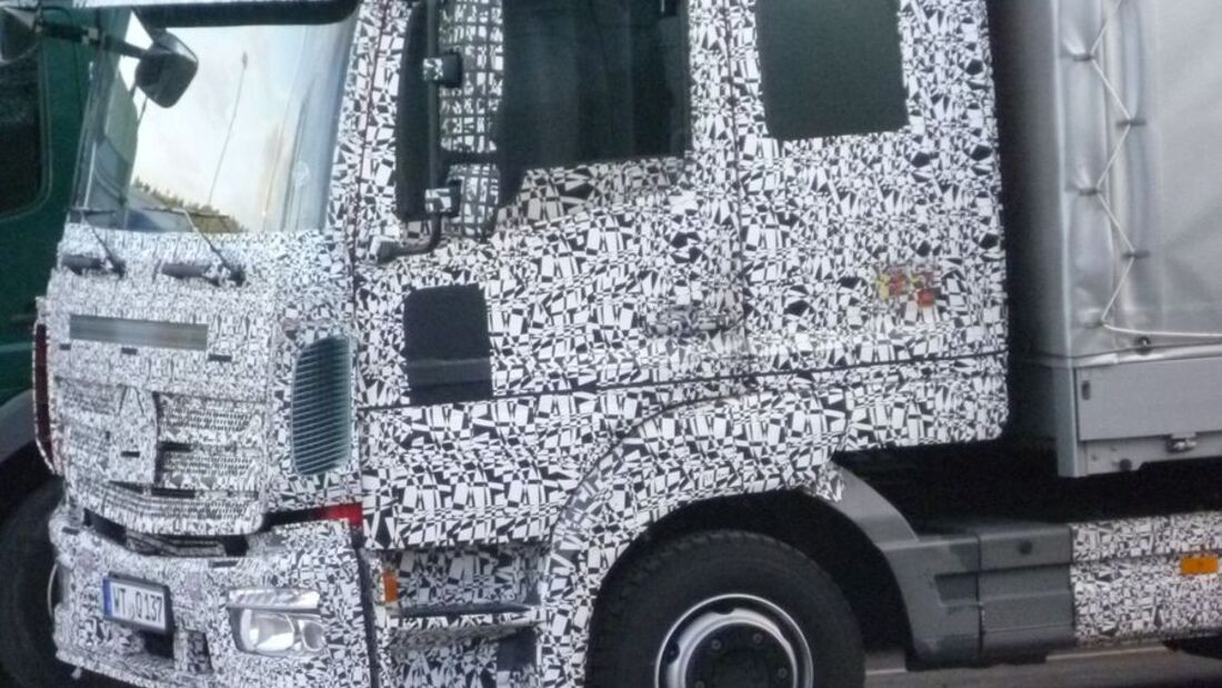 Mercedes Atego