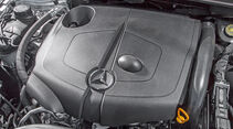 Mercedes B 200 CDI, Motor