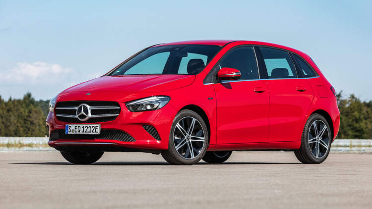 Neuzulassungen Nach Segmenten Die Bestseller Im Februar 2020 Auto Motor Und Sport