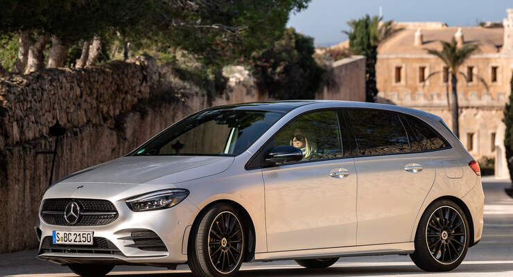 Neuzulassungen Nach Segmenten Bestseller Im September 2019 Auto Motor Und Sport