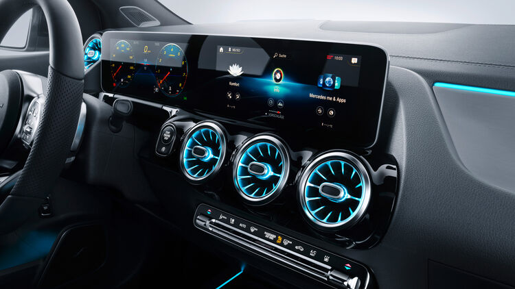 Mercedes B Klasse 2019 Daten Motoren Marktstart Preis