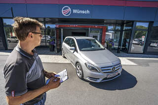 Mercedes B Klasse W246 W242 Alle Modelle Neuheiten Tests Fahrberichte Technische Daten Auto Motor Und Sport