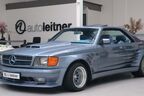 Mercedes-Bent 560 SEC Widebody