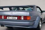 Mercedes-Bent 560 SEC Widebody