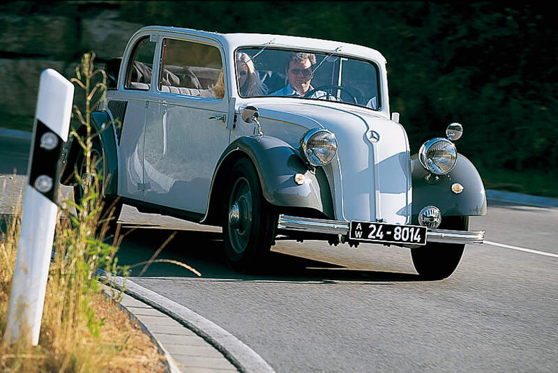 Mercedes-Benz 130 
