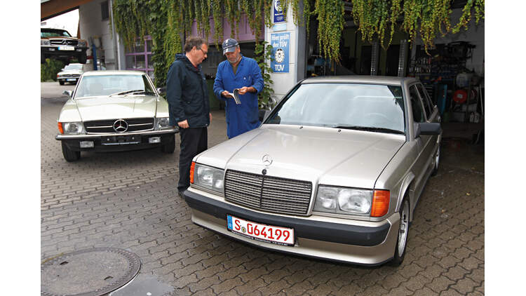 Starke Youngtimer Bis 5 000 Euro Leistung Macht Freude Wenig Geld Viel Ps Auto Motor Und Sport