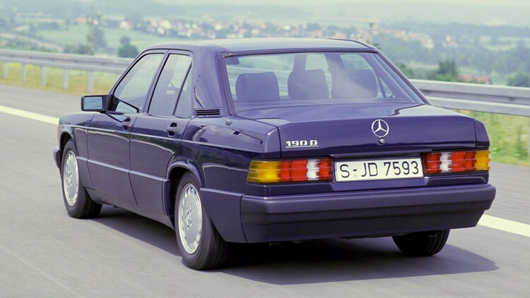 Sitzheizung Mercedes W201 E 2.3 132 PS M 102.985 von Bj 09.1986