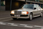 Mercedes-Benz 190E 2.3-16 (1985) ex Ayrton Senna