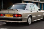 Mercedes-Benz 190E 2.3-16 (1985) ex Ayrton Senna