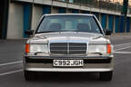 Mercedes-Benz 190E 2.3-16 (1985) ex Ayrton Senna