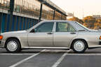 Mercedes-Benz 190E 2.3-16 (1985) ex Ayrton Senna