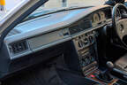 Mercedes-Benz 190E 2.3-16 (1985) ex Ayrton Senna