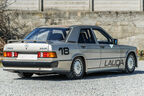 Mercedes-Benz 190E 2.3-16 W201 Lauda Nürburgring (1984) Exterieur