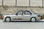 Mercedes-Benz 190E 2.3-16 W201 Lauda Nürburgring (1984) Exterieur
