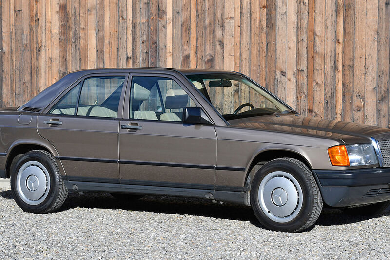 Mercedes-Benz 190E 2.3 (W 201, 1988)
