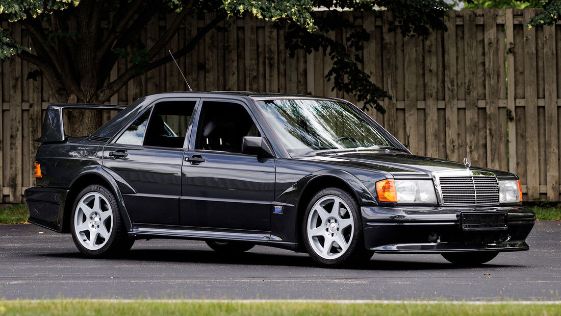 Mercedes-Benz 190E 2.5-16 Evolution II (1990) W 201