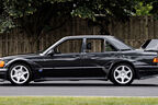 Mercedes-Benz 190E 2.5-16 Evolution II (1990) W 201