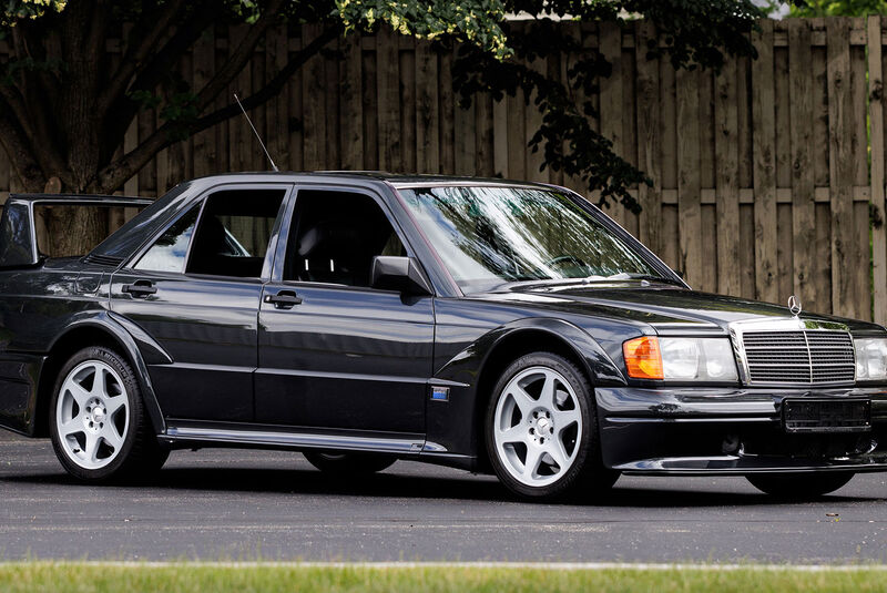 Mercedes-Benz 190E 2.5-16 Evolution II (1990) W 201