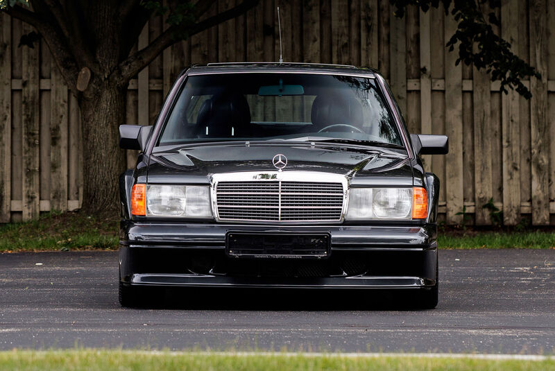 Mercedes-Benz 190E 2.5-16 Evolution II (1990) W 201