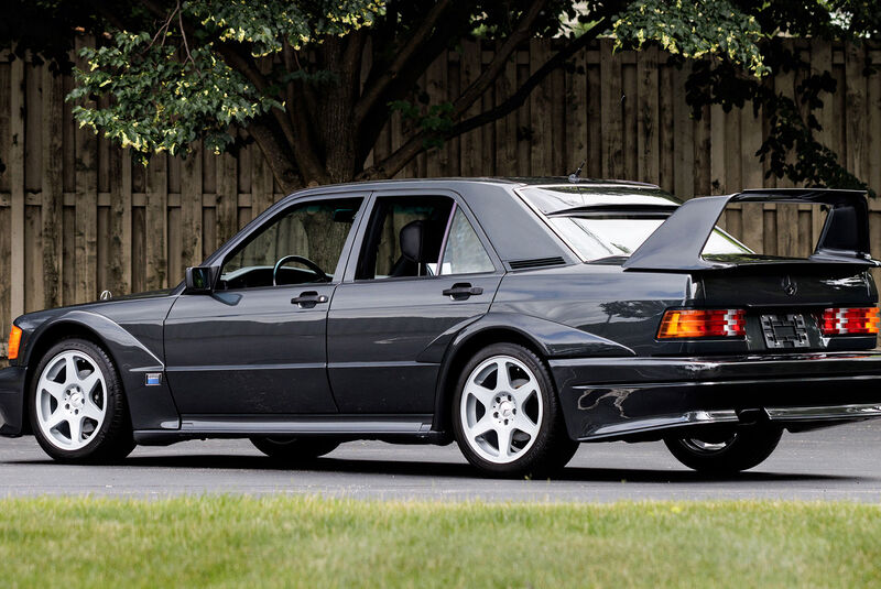 Mercedes-Benz 190E 2.5-16 Evolution II (1990) W 201