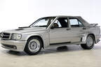 Mercedes-Benz 190E Schulz Tuning Widebody (1985)