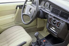 Mercedes-Benz 190E W201 Interieur Cockpit