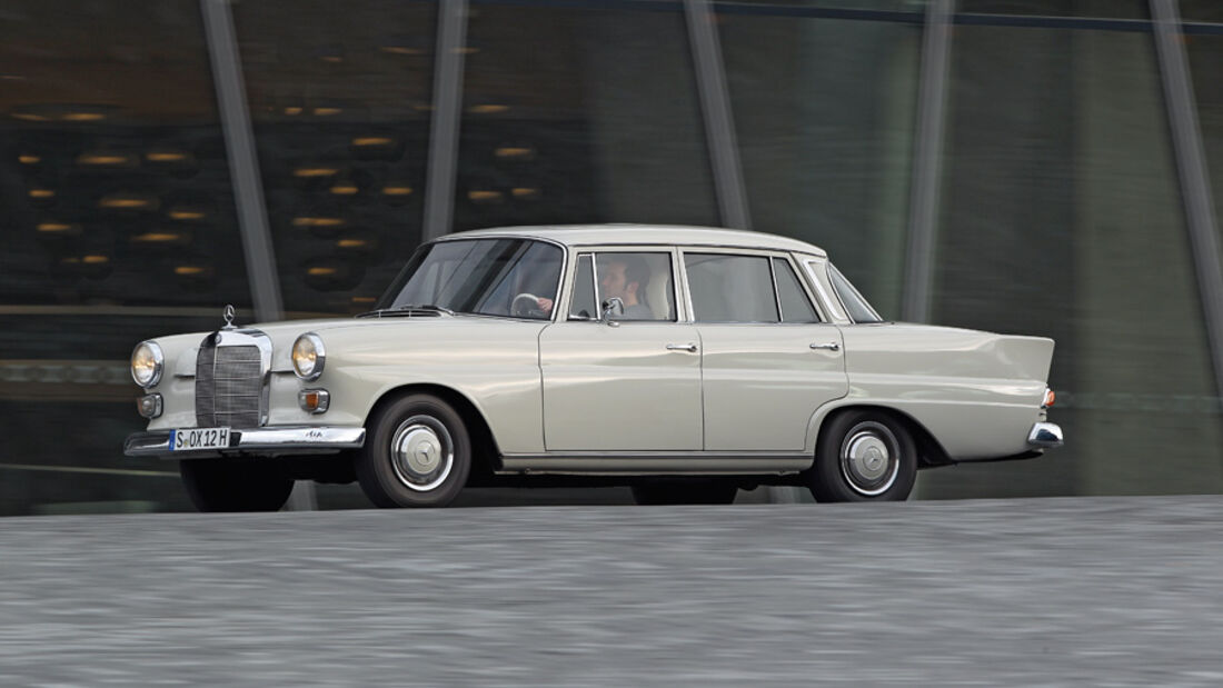 Mercedes-Benz 200 (Typ W 110)